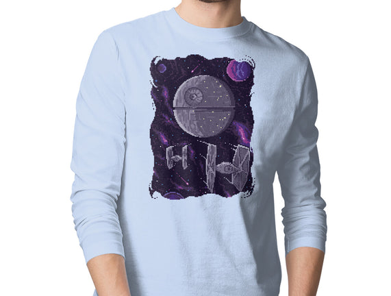 Pixel Death Star