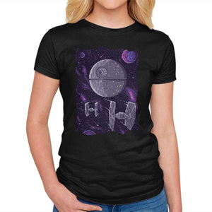 Pixel Death Star
