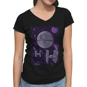 Pixel Death Star