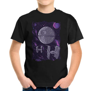 Pixel Death Star