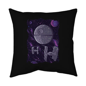 Pixel Death Star