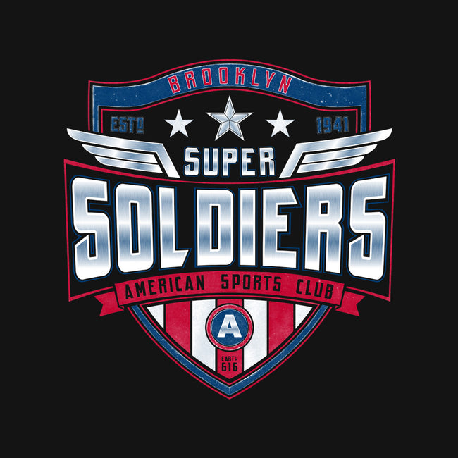 Brooklyn Super Soldiers-none glossy mug-teesgeex