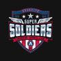 Brooklyn Super Soldiers-mens basic tee-teesgeex