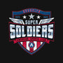Brooklyn Super Soldiers-none removable cover w insert throw pillow-teesgeex