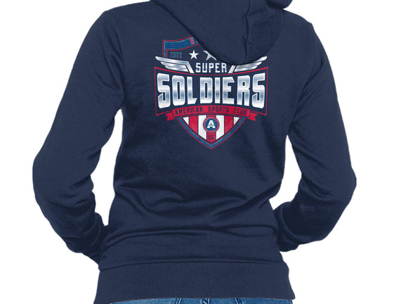 Brooklyn Super Soldiers