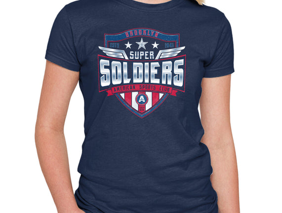 Brooklyn Super Soldiers