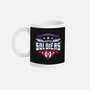 Brooklyn Super Soldiers-none glossy mug-teesgeex