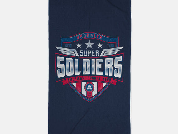 Brooklyn Super Soldiers