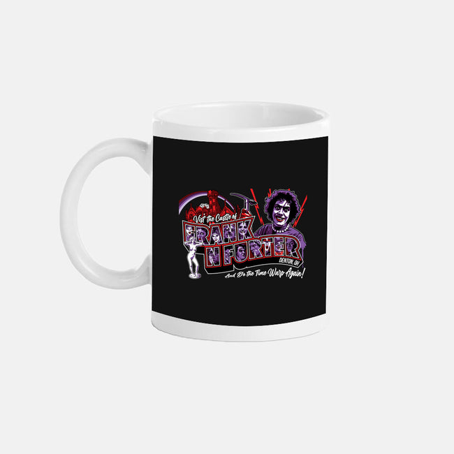 Do The Time Warp Again-none glossy mug-goodidearyan