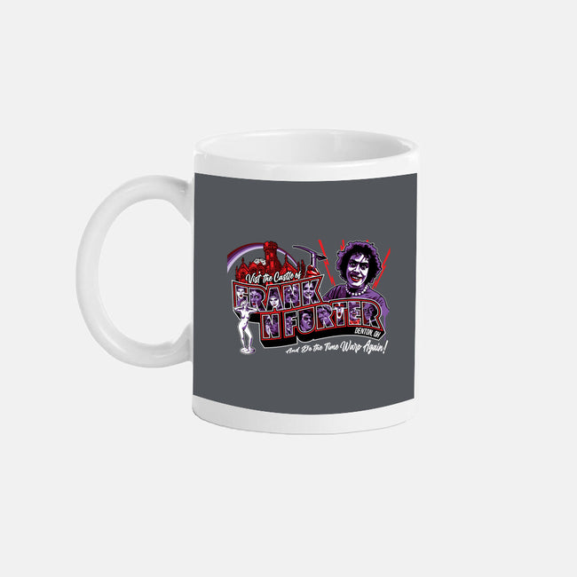 Do The Time Warp Again-none glossy mug-goodidearyan