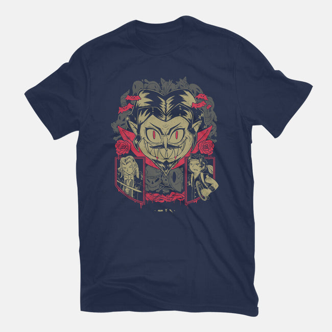 But Enough Talk-mens premium tee-drzebra