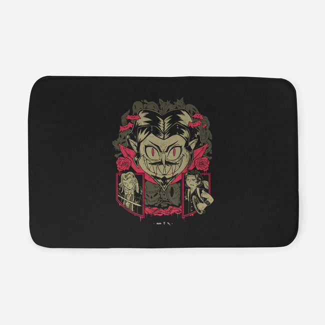 But Enough Talk-none memory foam bath mat-drzebra