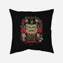 But Enough Talk-none removable cover throw pillow-drzebra