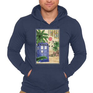 Tardis In Egypt