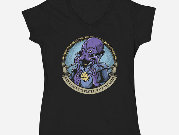 Don't Hate The Flayer