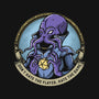 Don't Hate The Flayer-none removable cover throw pillow-ShirtGoblin