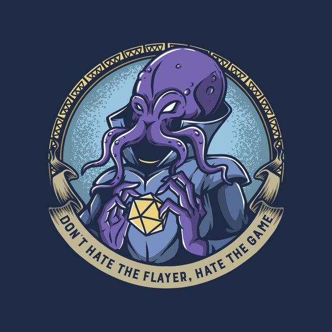 Don't Hate The Flayer-unisex basic tee-ShirtGoblin