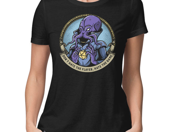 Don't Hate The Flayer