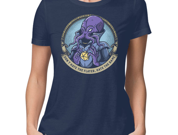 Don't Hate The Flayer