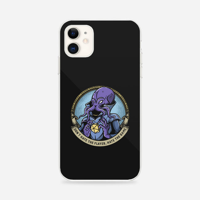 Don't Hate The Flayer-iphone snap phone case-ShirtGoblin
