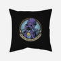 Don't Hate The Flayer-none removable cover throw pillow-ShirtGoblin