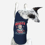 Sea Of Idiots-dog basic pet tank-eduely