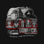 Stay At The Bates-unisex basic tank-goodidearyan