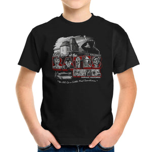 Stay At The Bates