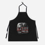 Stay At The Bates-unisex kitchen apron-goodidearyan