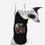 Stay At The Bates-dog basic pet tank-goodidearyan