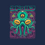 Cthulhu Fhtagn-none stretched canvas-StudioM6