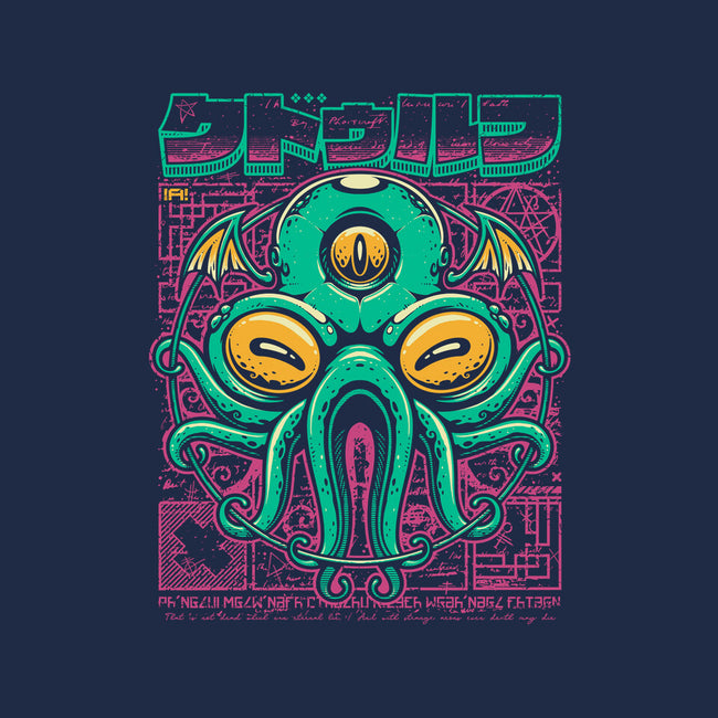 Cthulhu Fhtagn-womens racerback tank-StudioM6