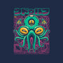 Cthulhu Fhtagn-womens fitted tee-StudioM6