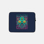 Cthulhu Fhtagn-none zippered laptop sleeve-StudioM6