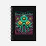 Cthulhu Fhtagn-none dot grid notebook-StudioM6