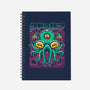 Cthulhu Fhtagn-none dot grid notebook-StudioM6
