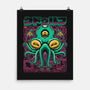 Cthulhu Fhtagn-none matte poster-StudioM6