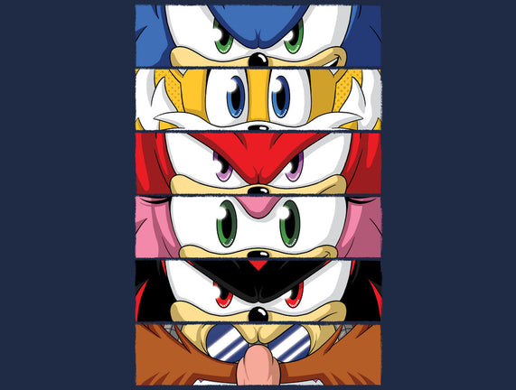 Sonic Eyes