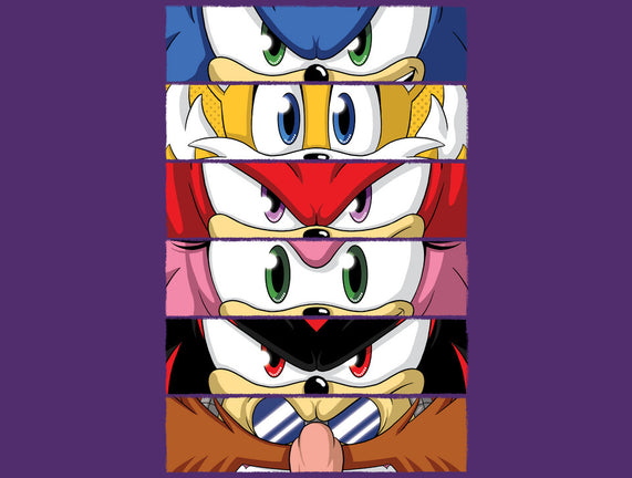 Sonic Eyes