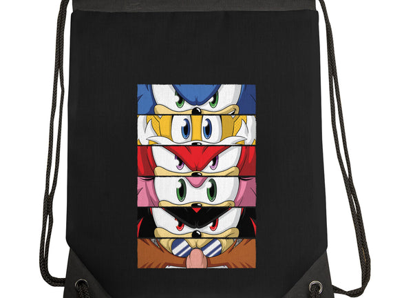 Sonic Eyes
