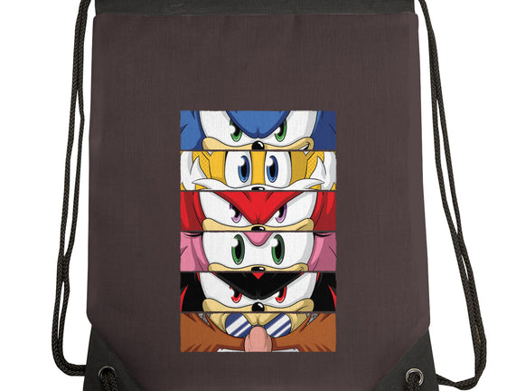 Sonic Eyes
