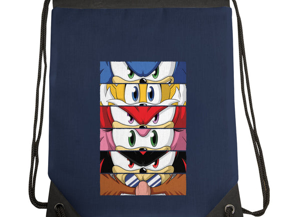 Sonic Eyes
