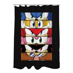 Sonic Eyes