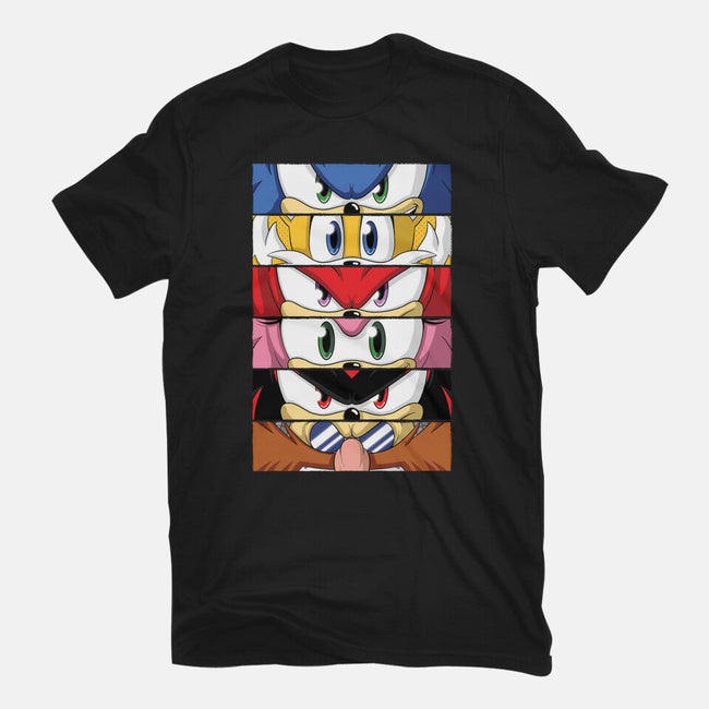 Sonic Eyes-mens heavyweight tee-danielmorris1993