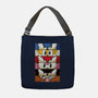 Sonic Eyes-none adjustable tote bag-danielmorris1993