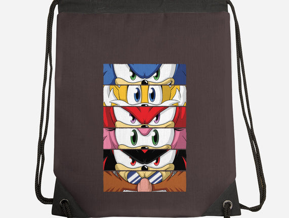 Sonic Eyes