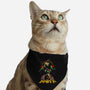 Space Maiden-cat adjustable pet collar-Diego Oliver