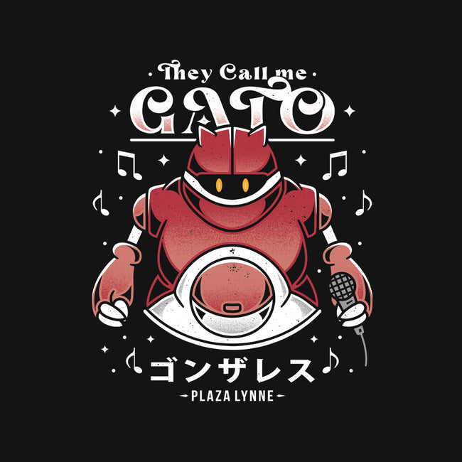 Gato-unisex pullover sweatshirt-Alundrart