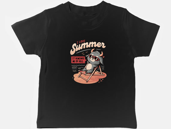 I Love Summer Hell