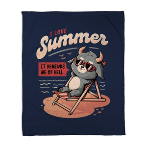 I Love Summer Hell